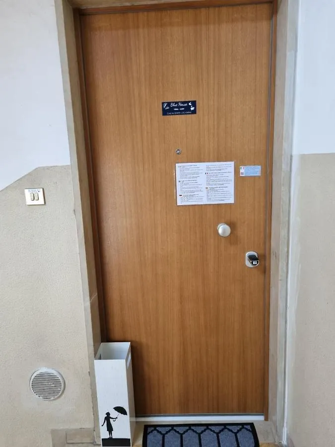 Blue House Apartment - San Massimo ורונה