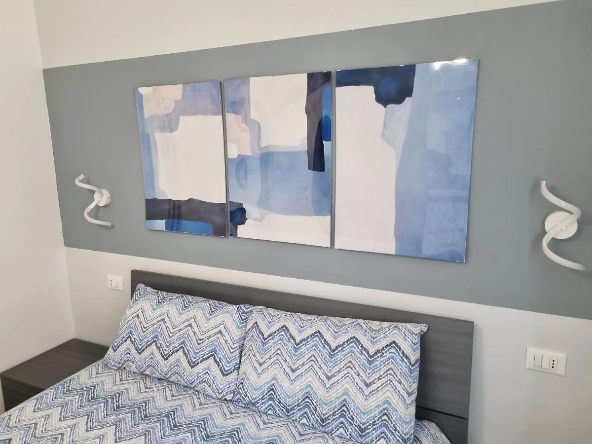 Blue House Apartment - San Massimo ורונה