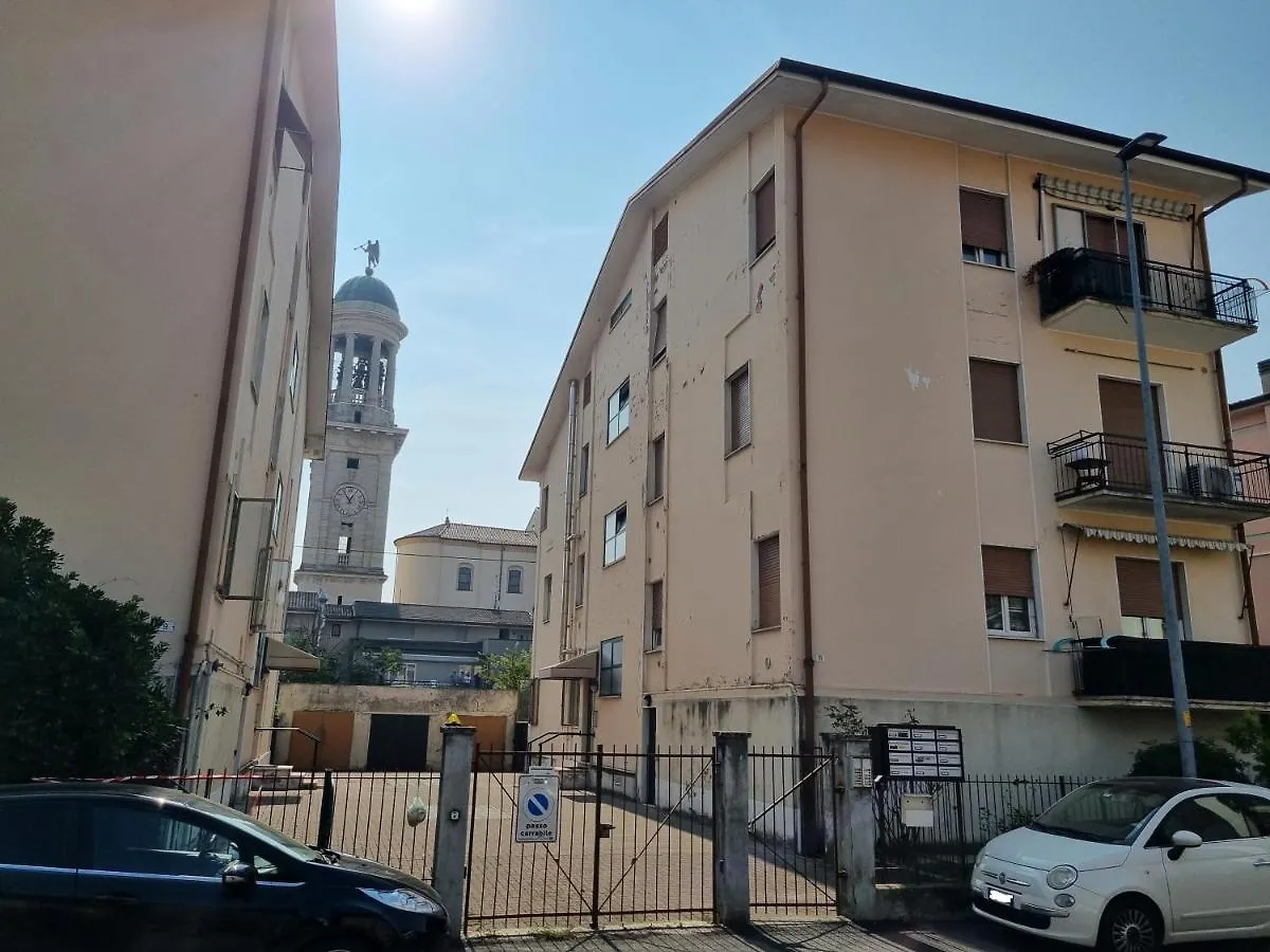 Blue House Apartment - San Massimo ורונה
