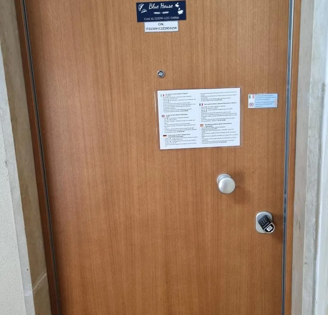 Blue House Apartment - San Massimo ורונה איטליה