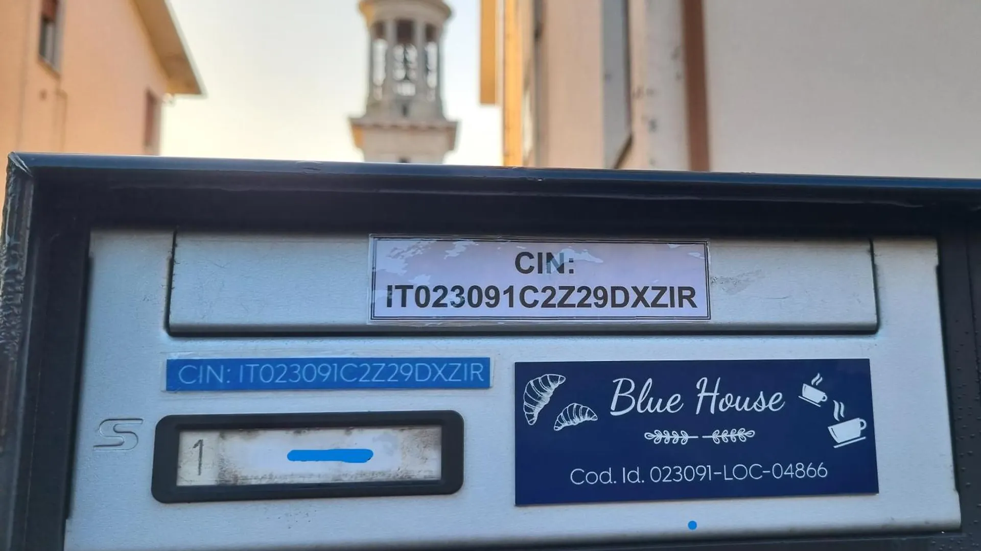Blue House Apartment - San Massimo ורונה