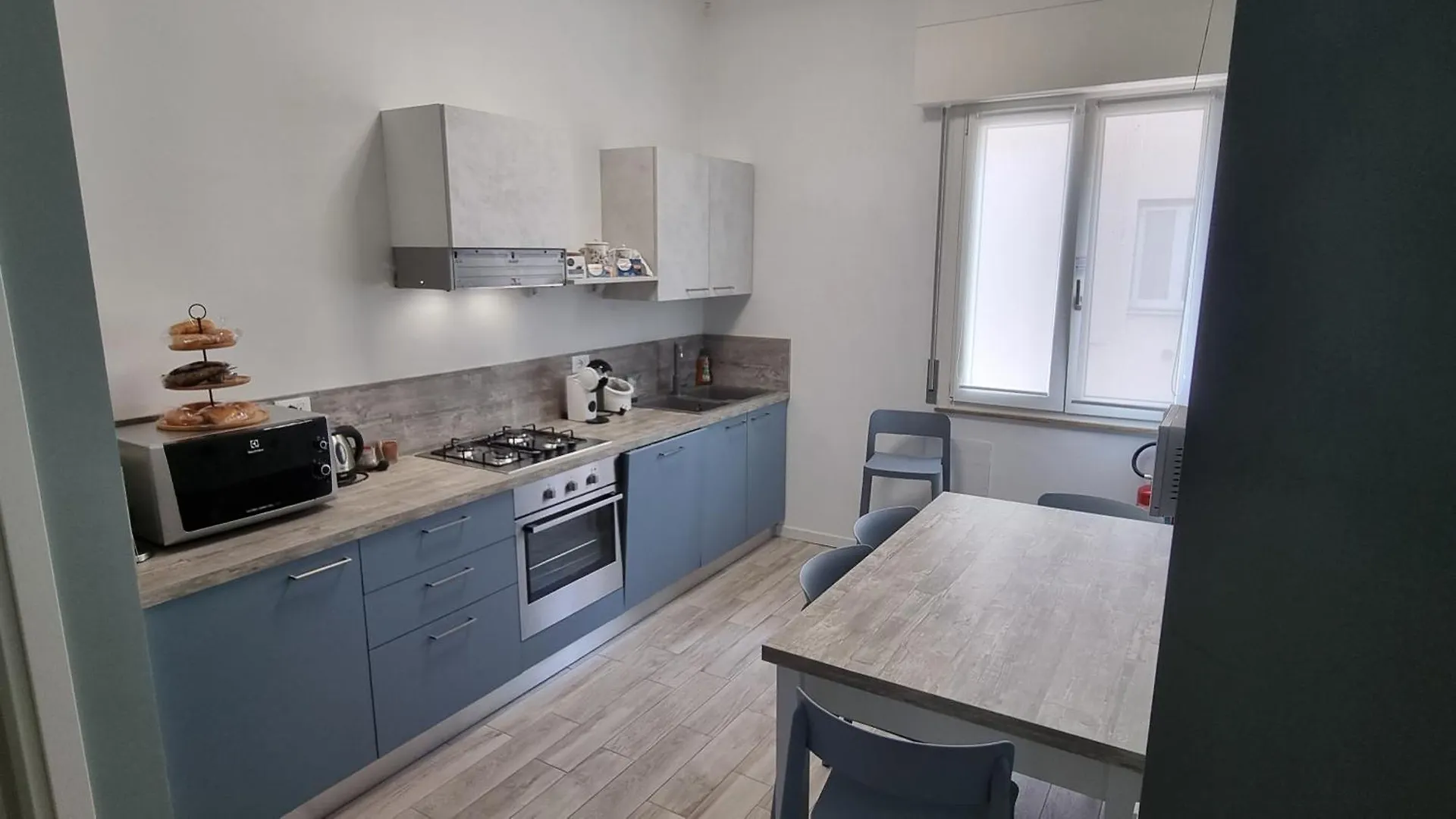 Blue House Apartment - San Massimo ורונה