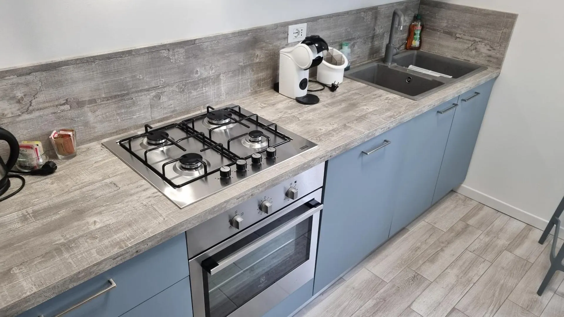 Blue House Apartment - San Massimo ורונה