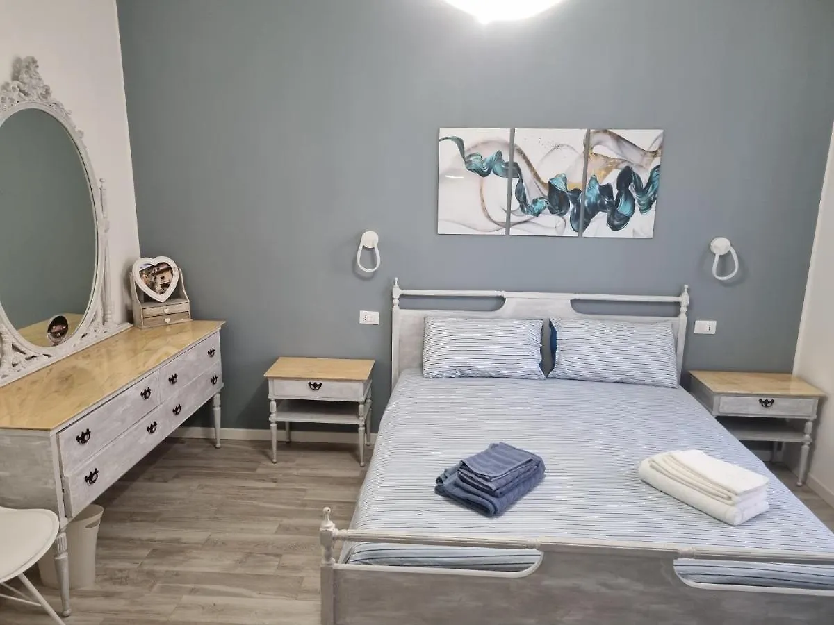 Blue House Apartment - San Massimo ורונה