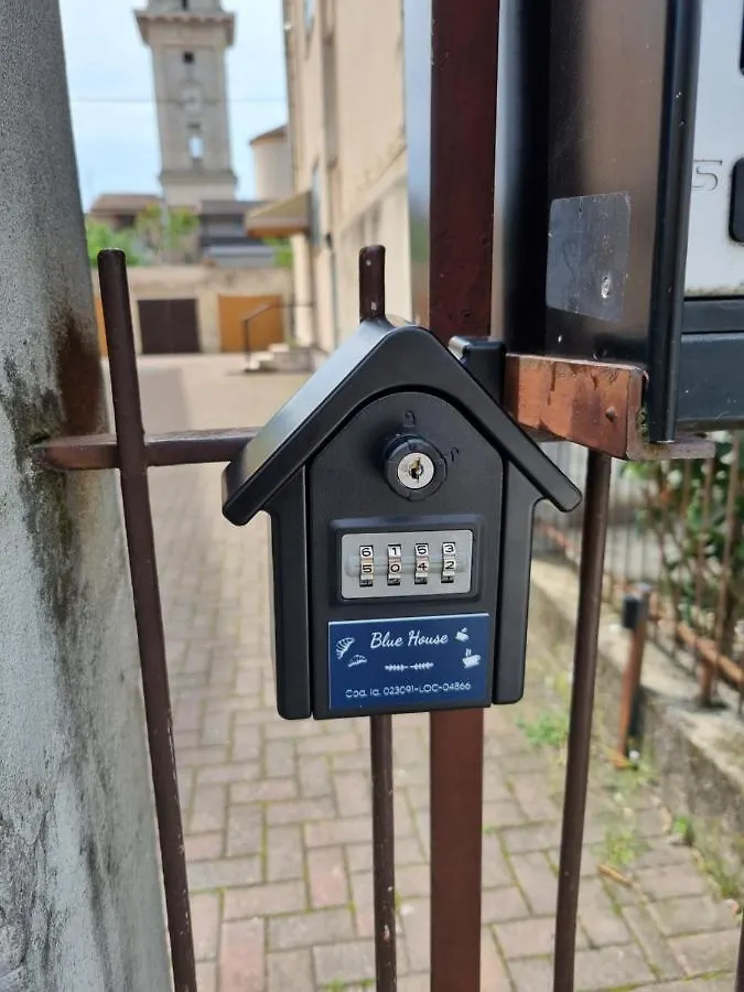 Blue House Apartment - San Massimo ורונה איטליה